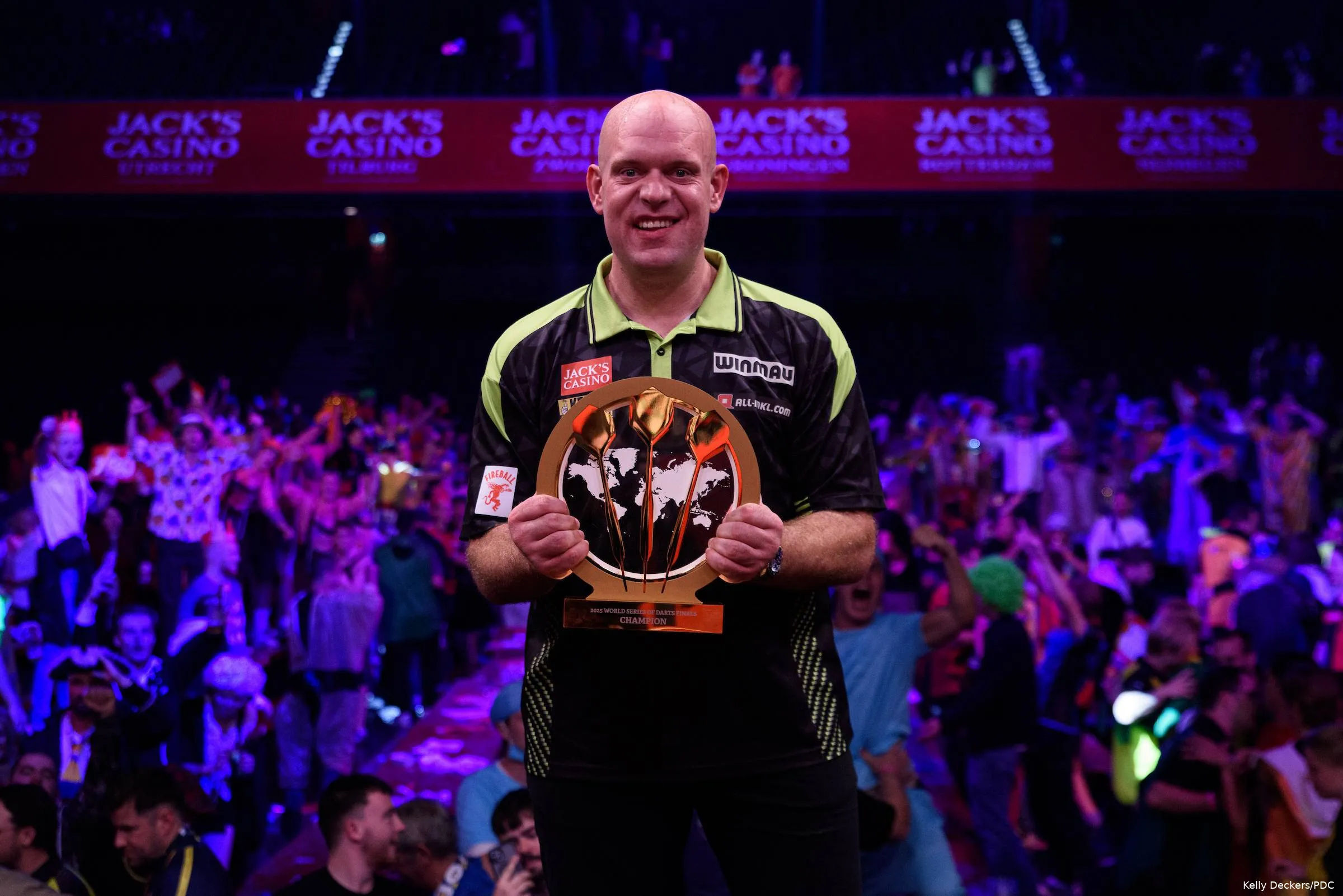 Michael van Gerwen (1)