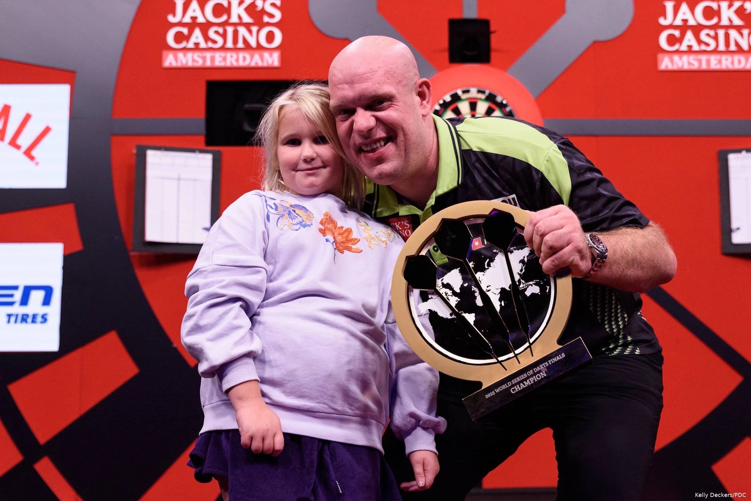 Michael van Gerwen (2)