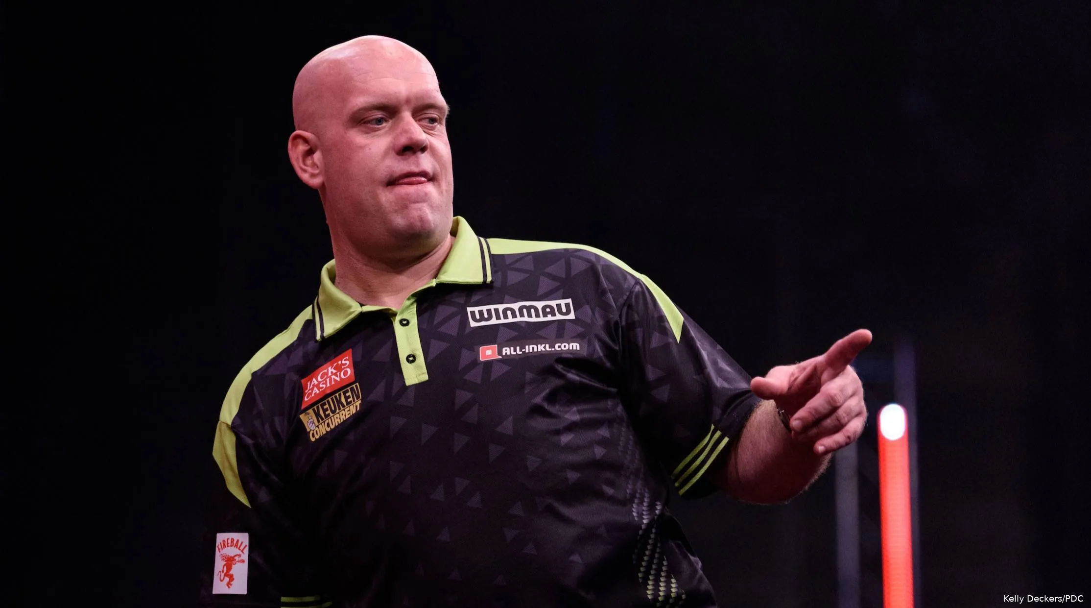 Michael van Gerwen (4)
