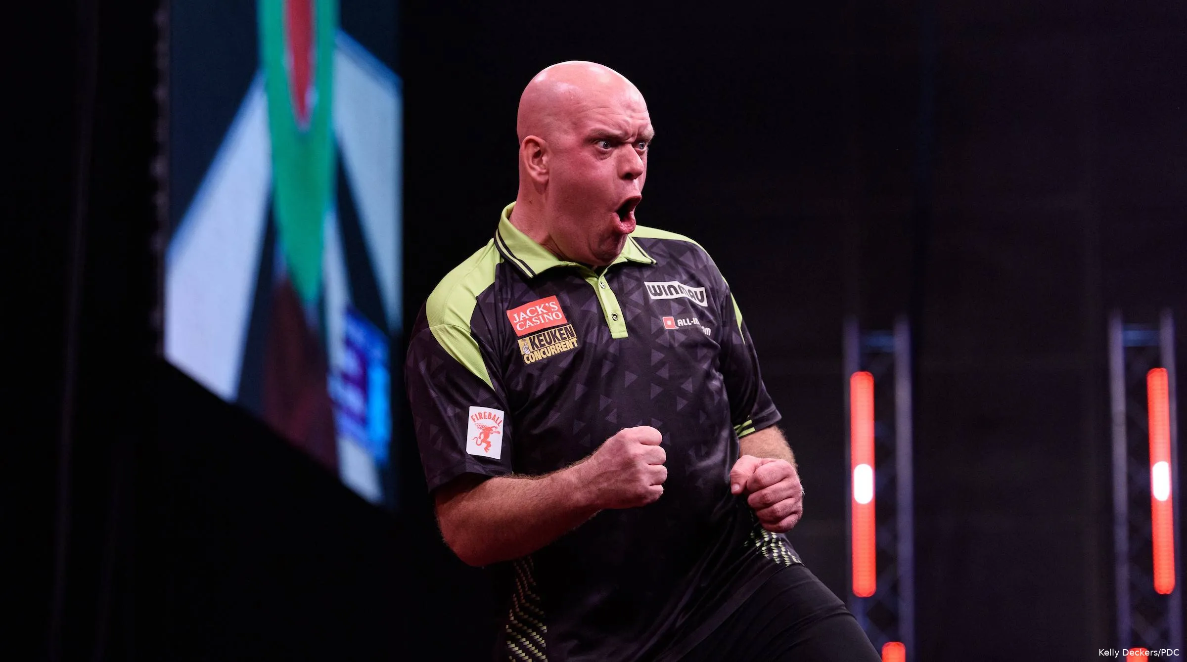Michael van Gerwen (4)