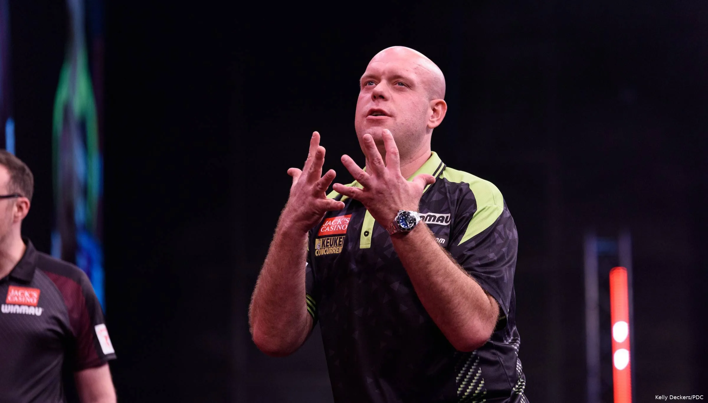 Michael van Gerwen (2)