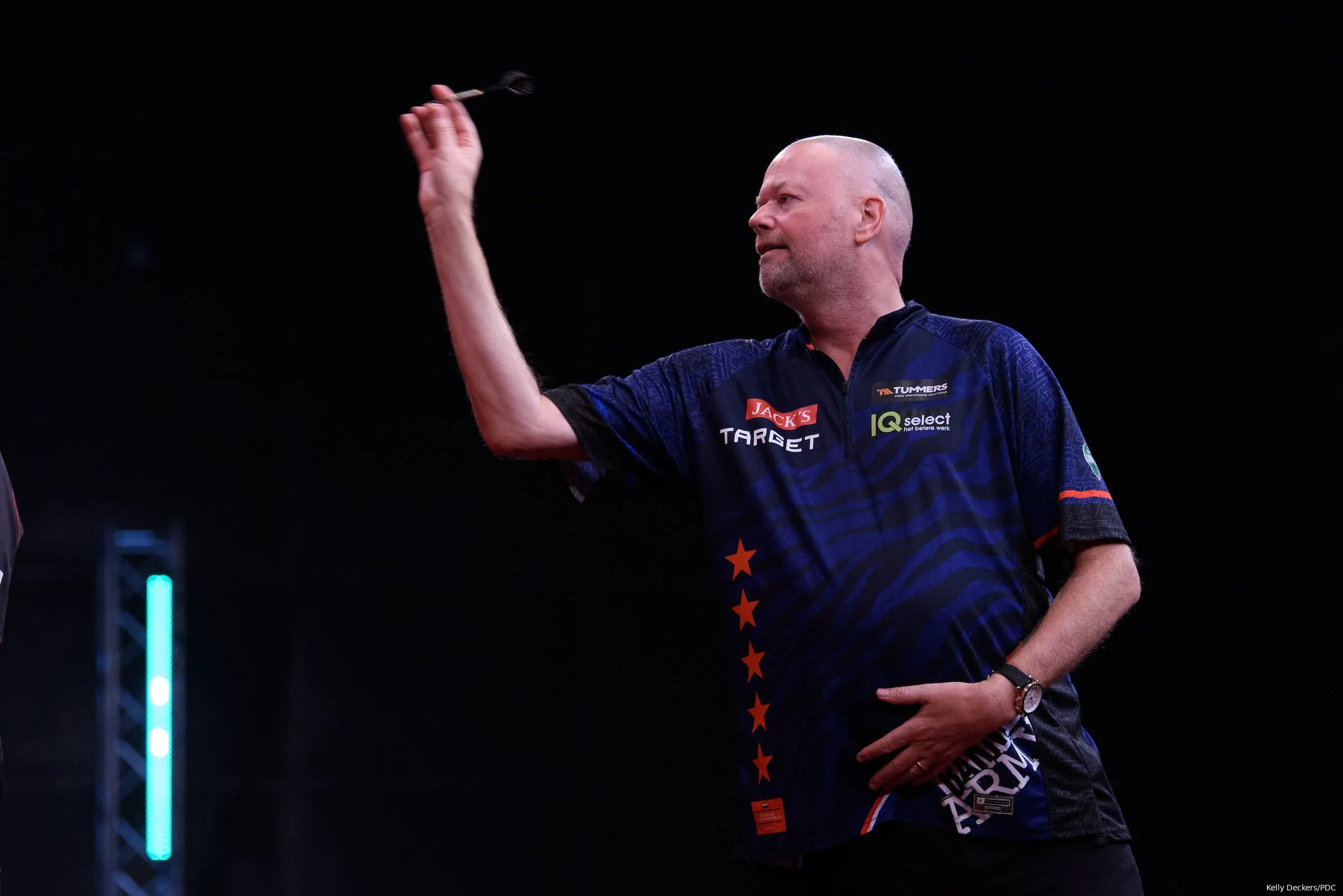 raymond van barneveld