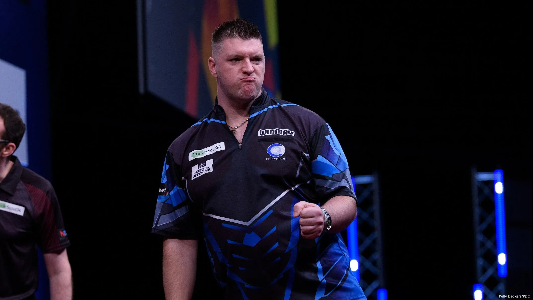 daryl gurney 2