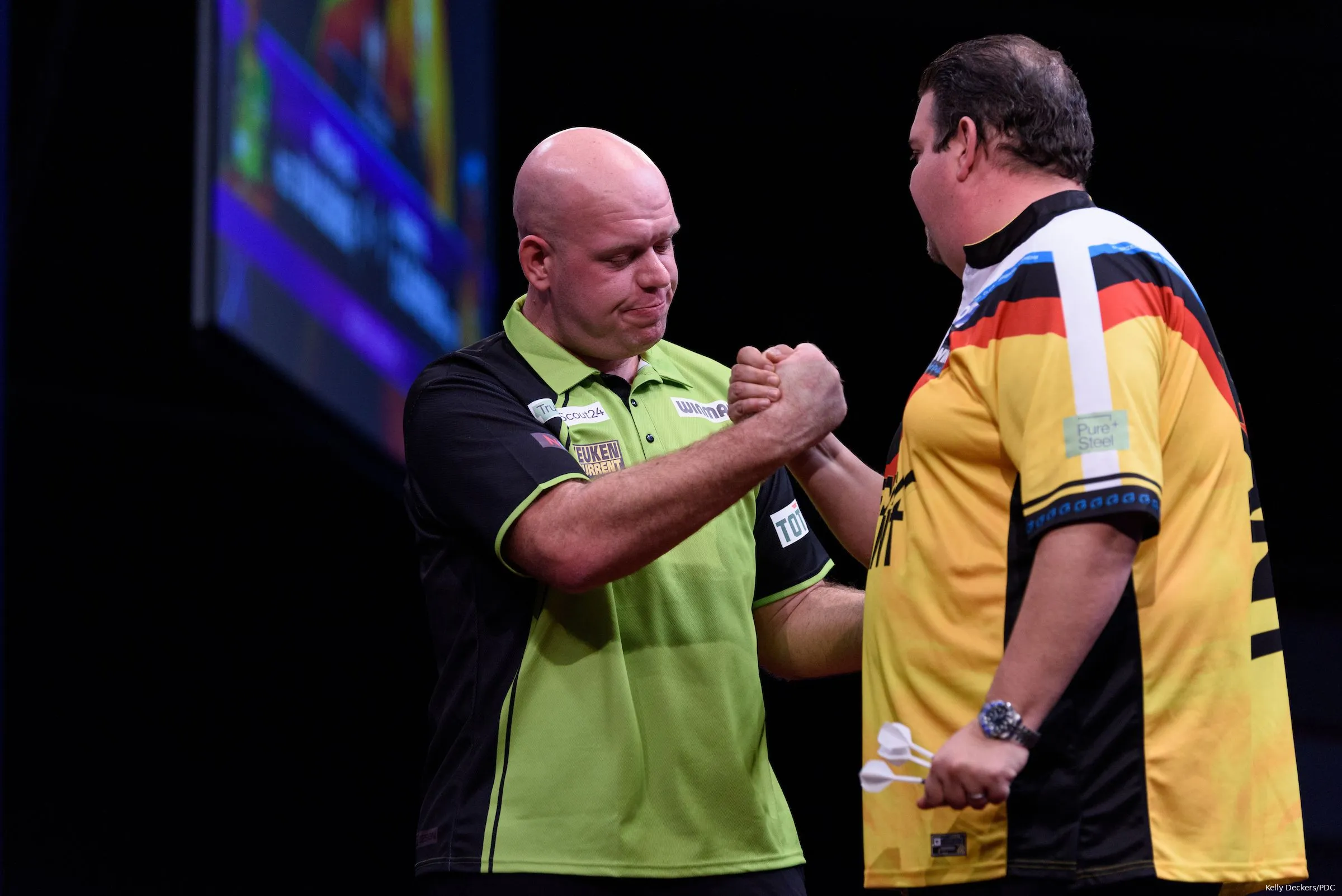 michael van gerwen gabriel clemens