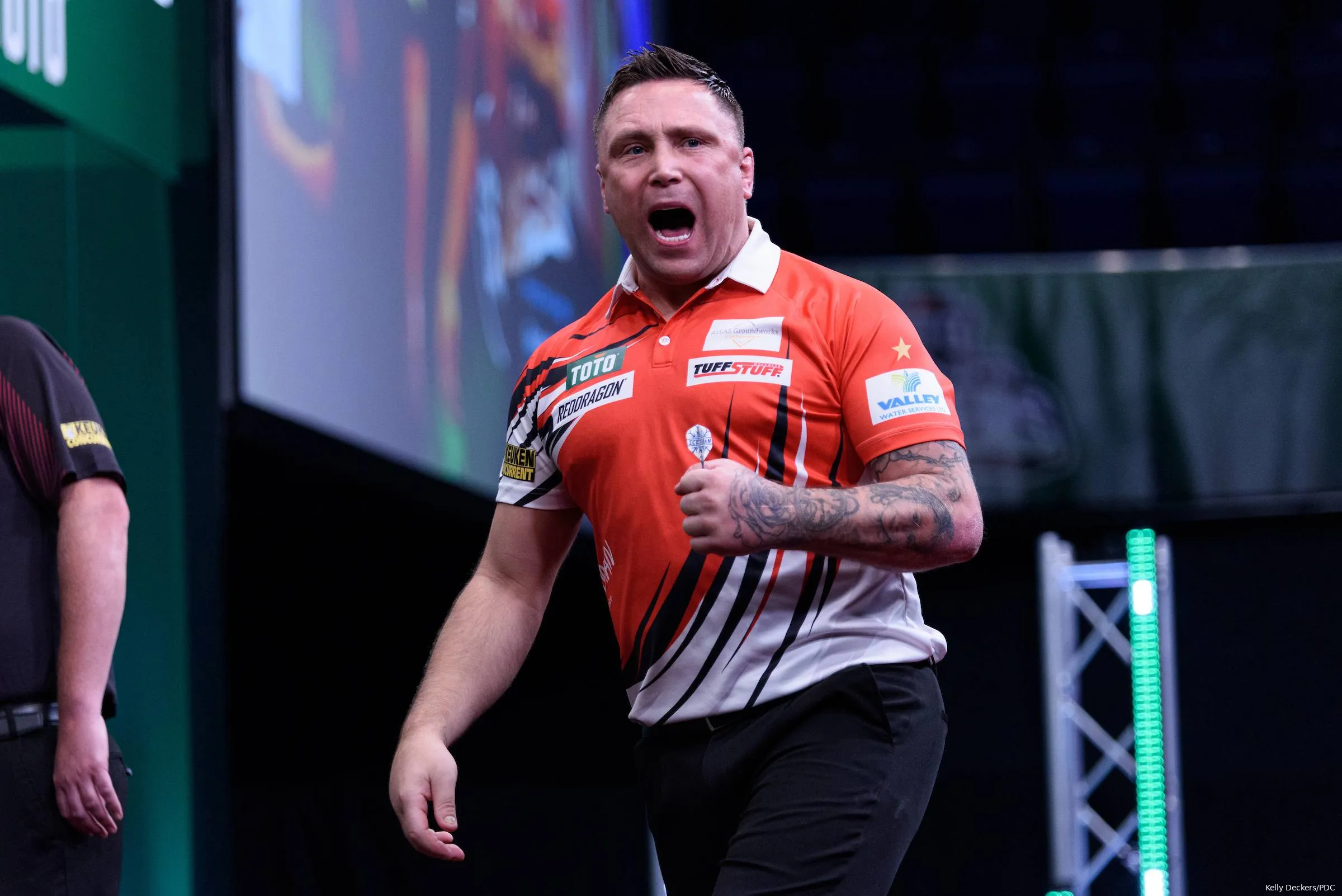 gerwyn price 2