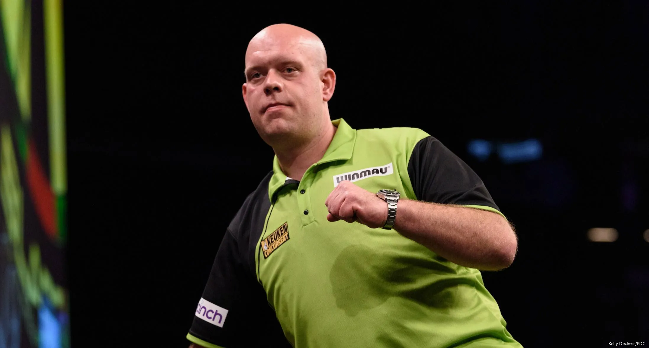 michael van gerwen 1