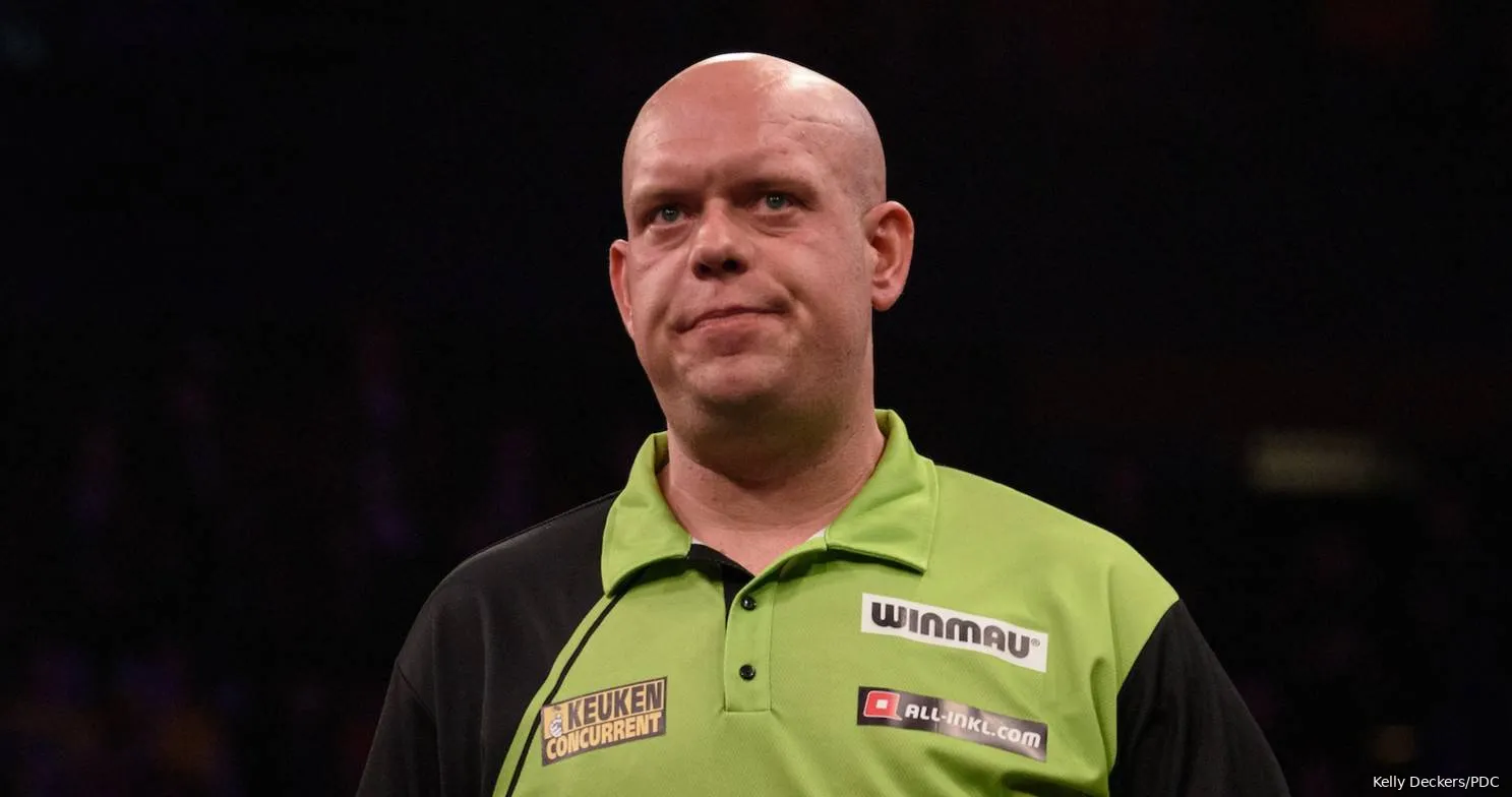 michael van gerwen 3