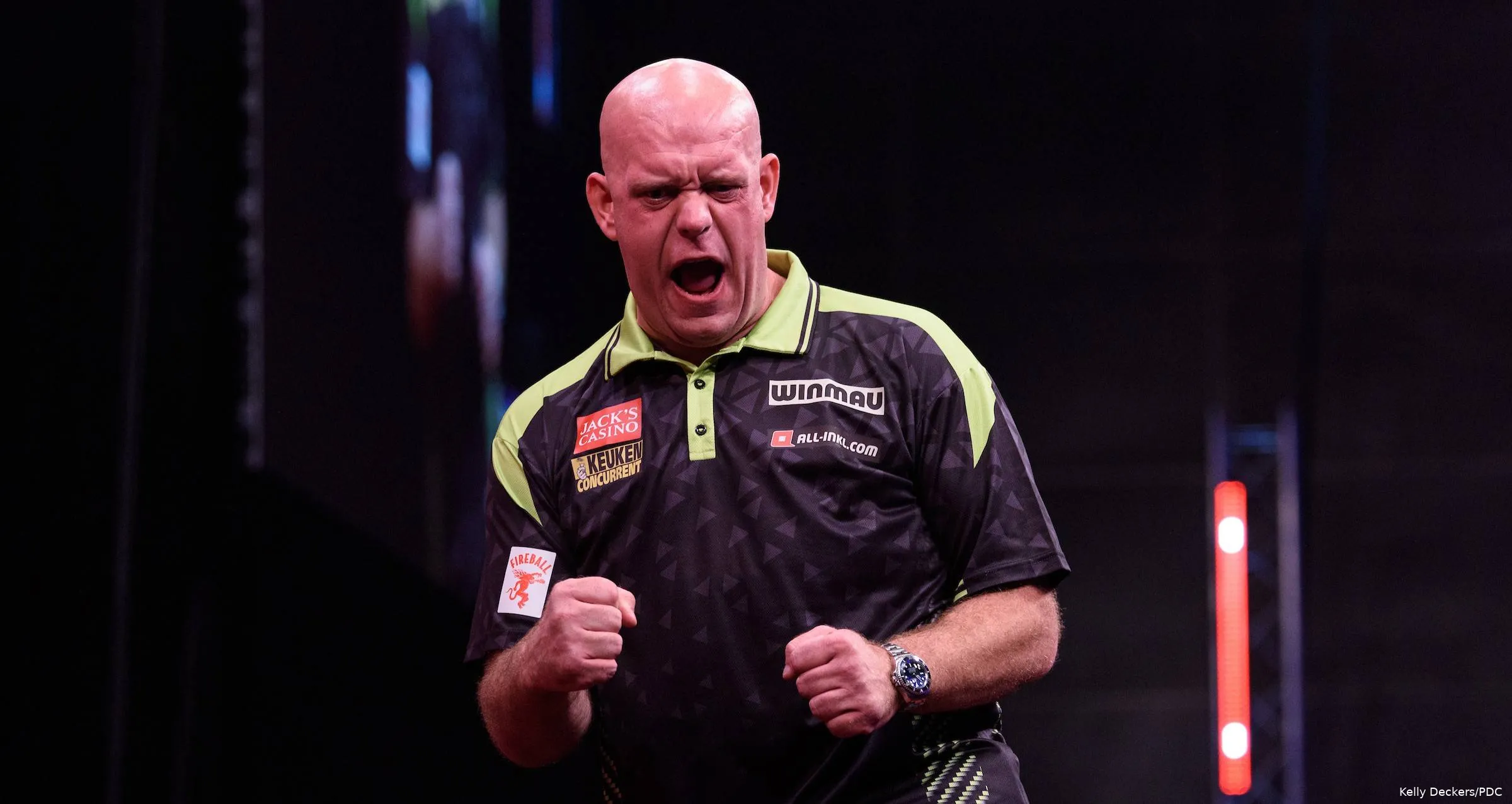 Michael van Gerwen (5)