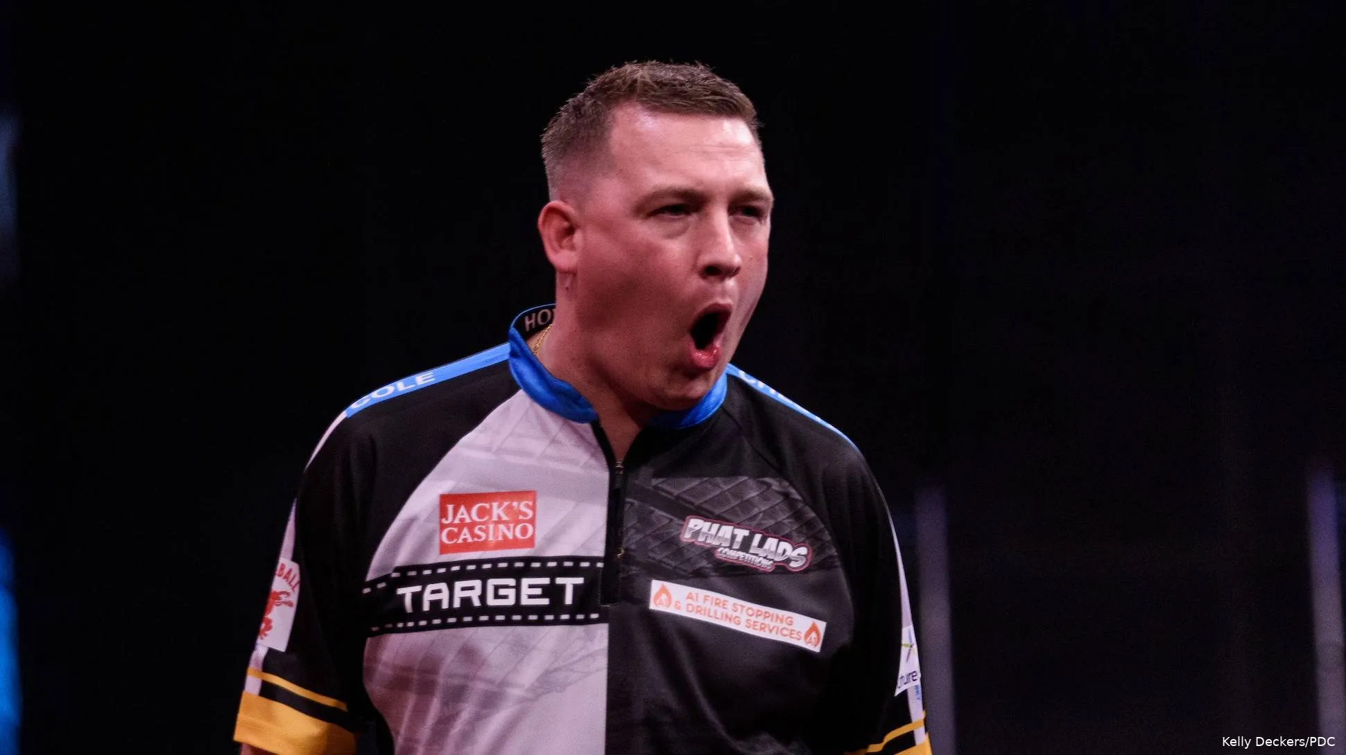 Chris Dobey (1)