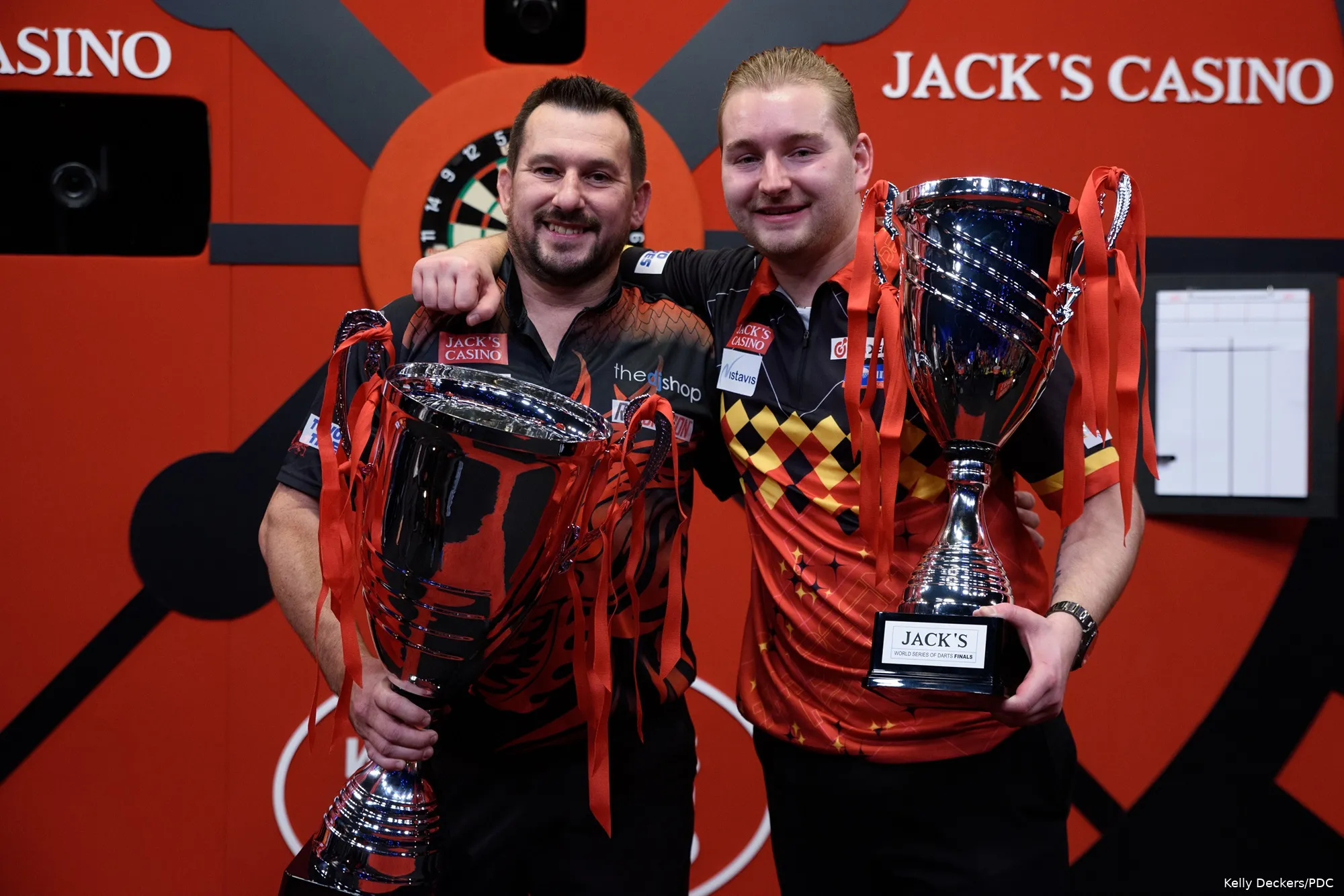 WSODFinal Presentation13A Jonny Clayton Dimitri Van den Bergh