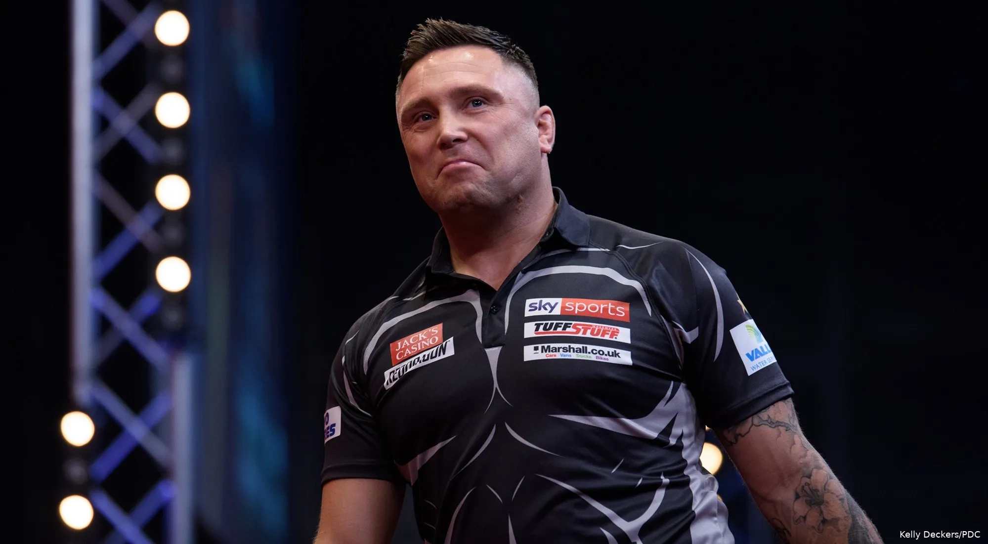 WSODFQF Gerwyn Price4A