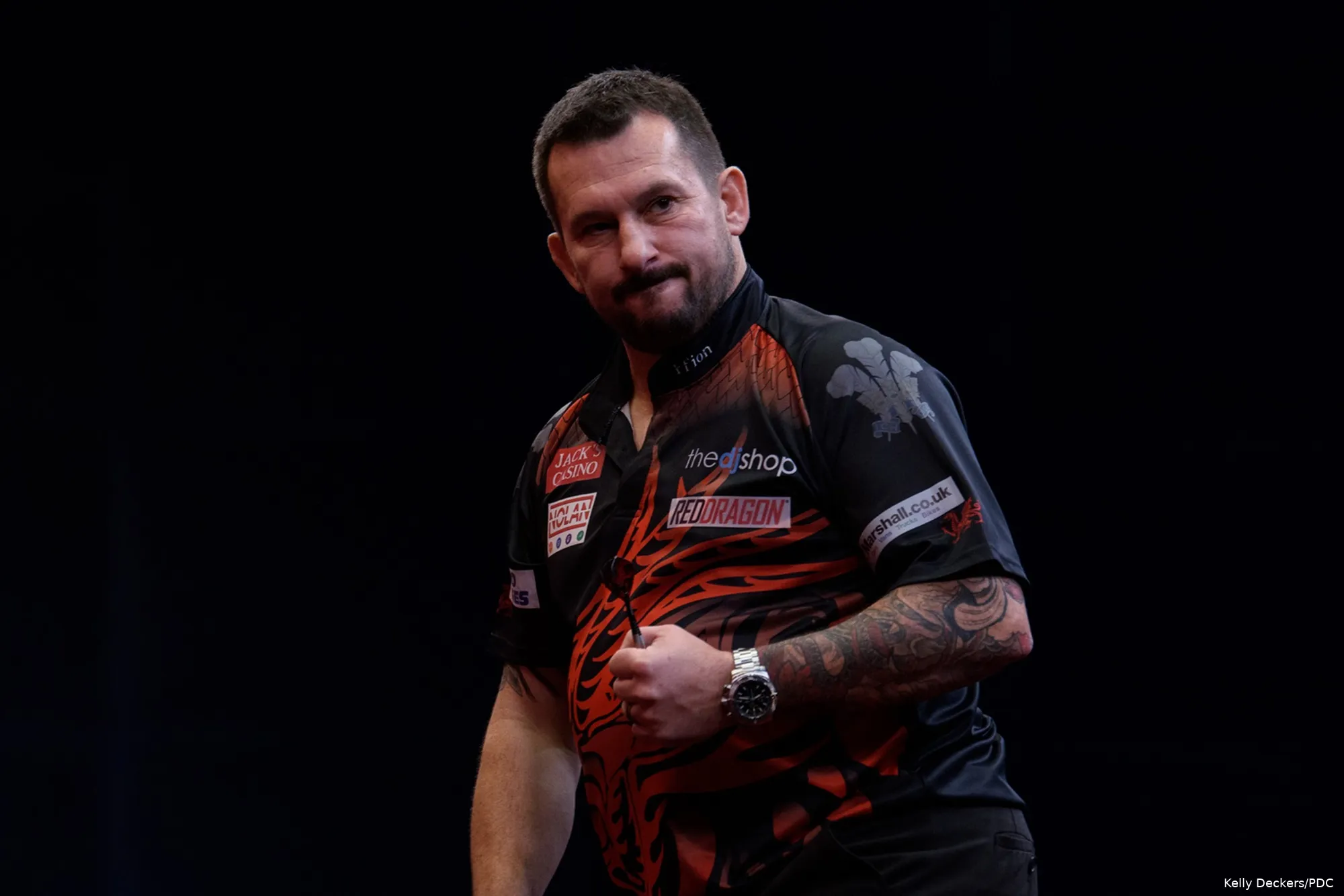 WSODFR2 Jonny Clayton1A