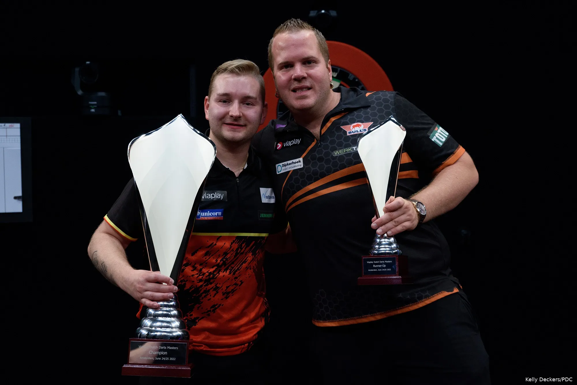 DDMFinal Dimitri van den Bergh Dirk van Duijvenbode