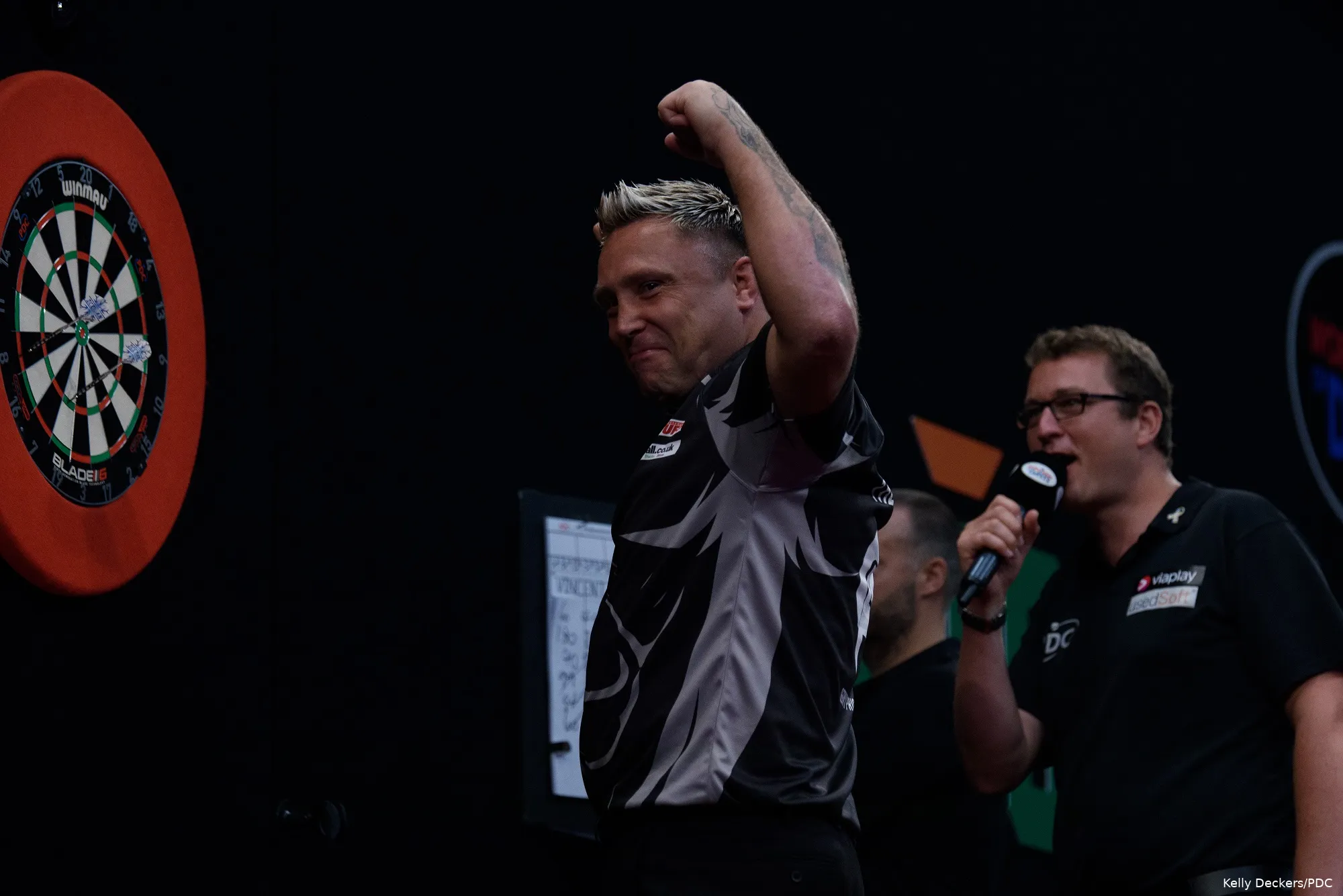 DDMR1 Gerwyn Price3
