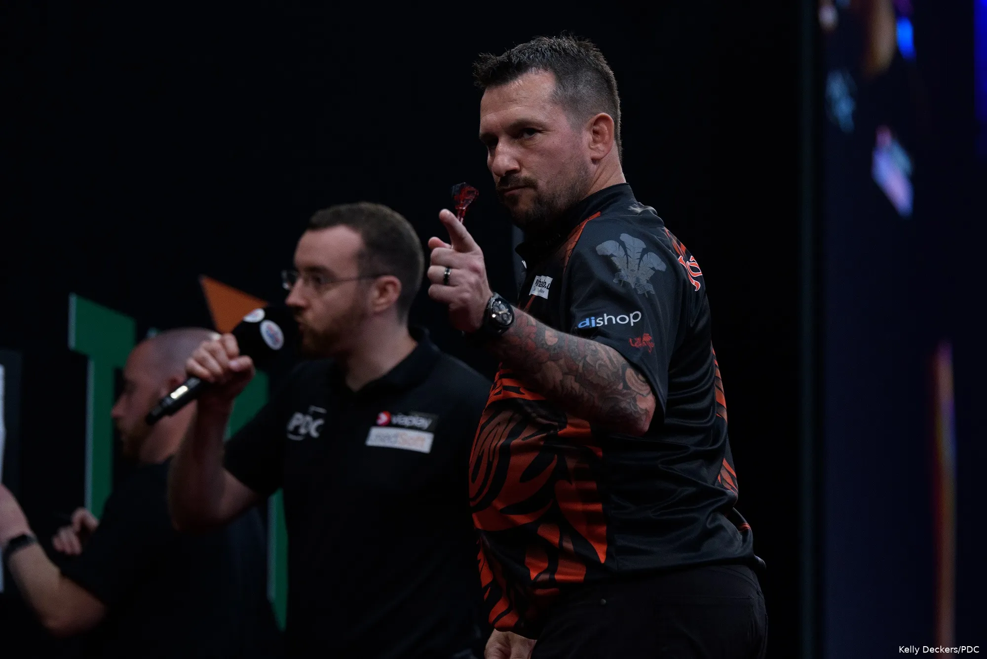 DDMR1 Jonny Clayton1