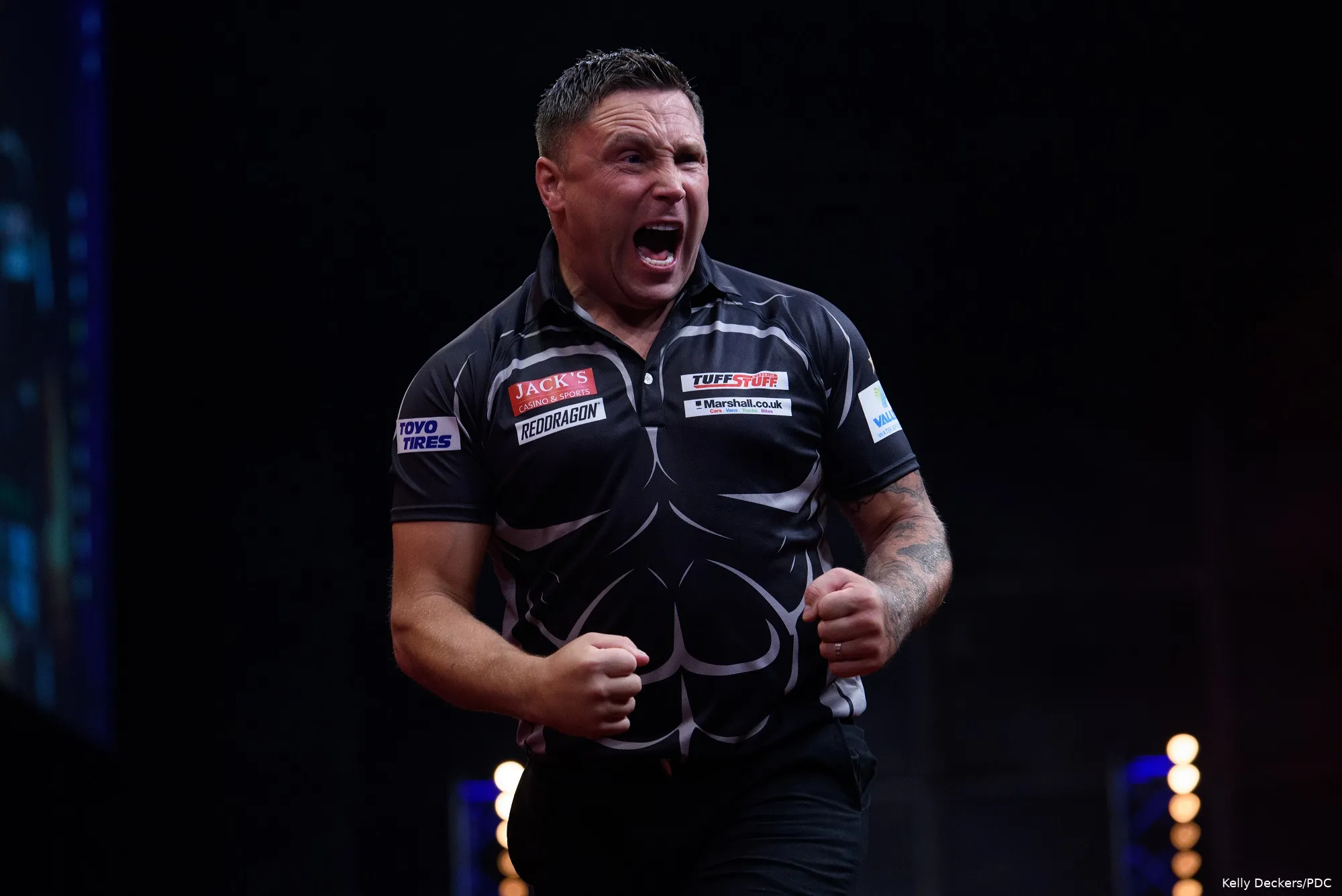 2022WSODFinal Gerwyn Price2