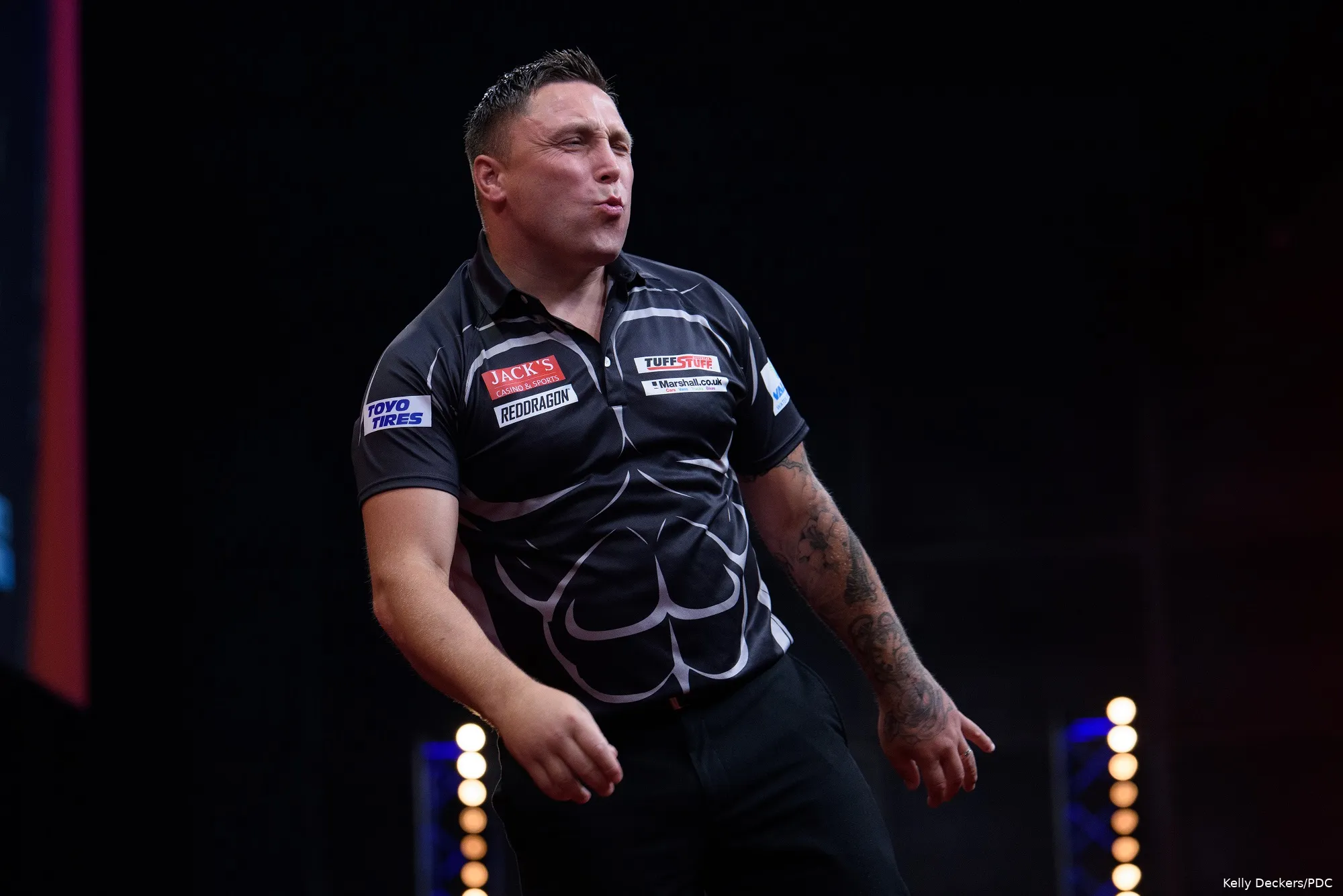 2022WSODFinal Gerwyn Price3