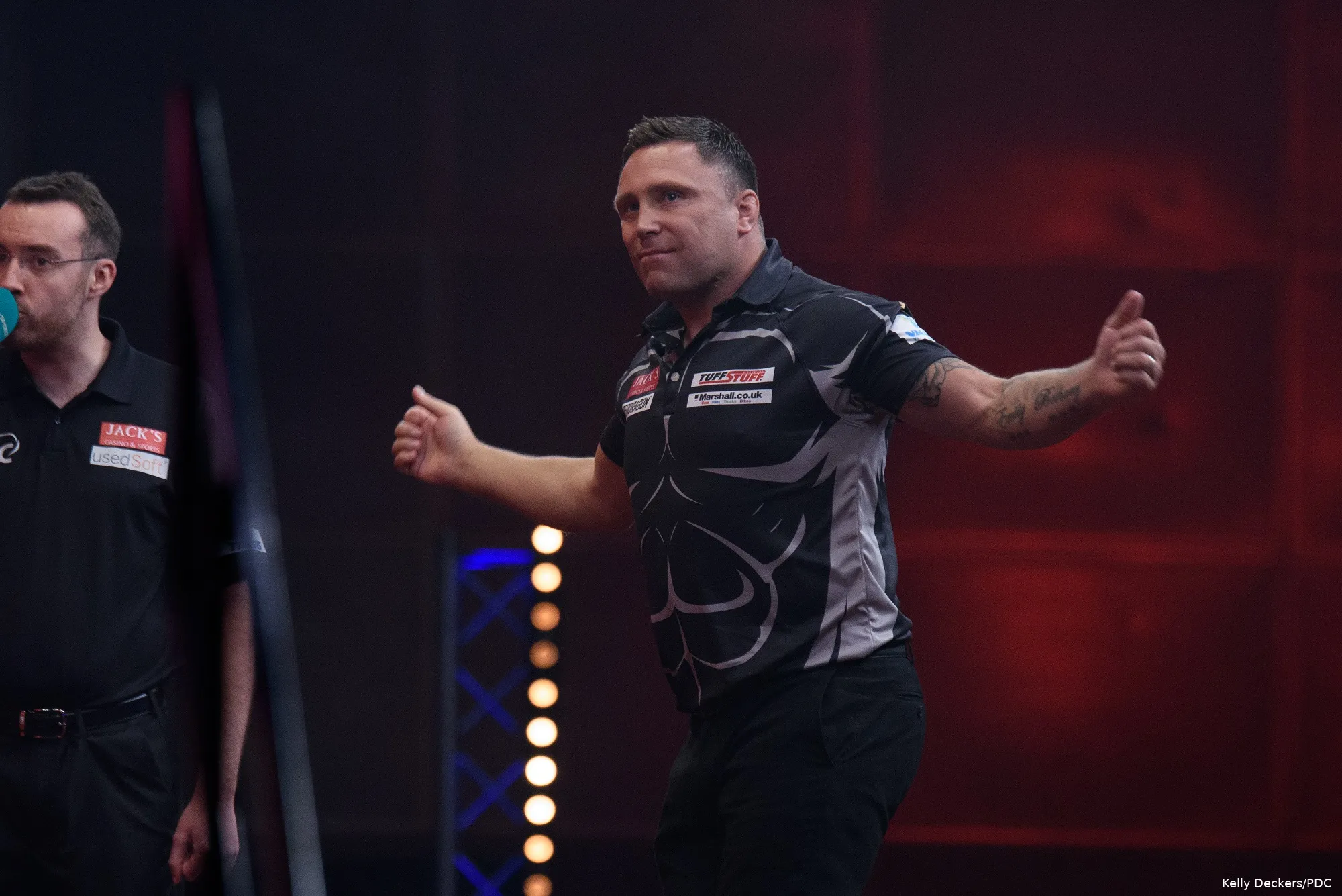 2022WSODFQF Gerwyn Price3