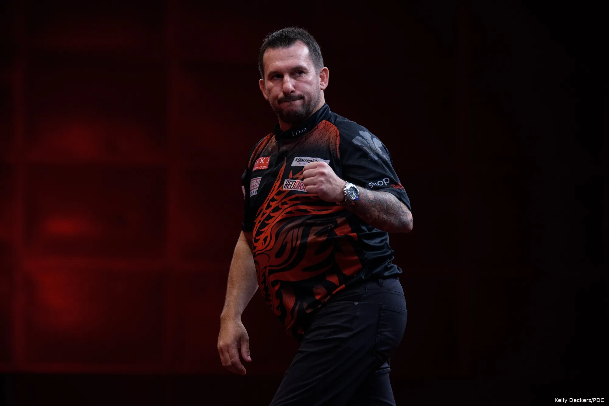 2022WSODFR2 Jonny Clayton5