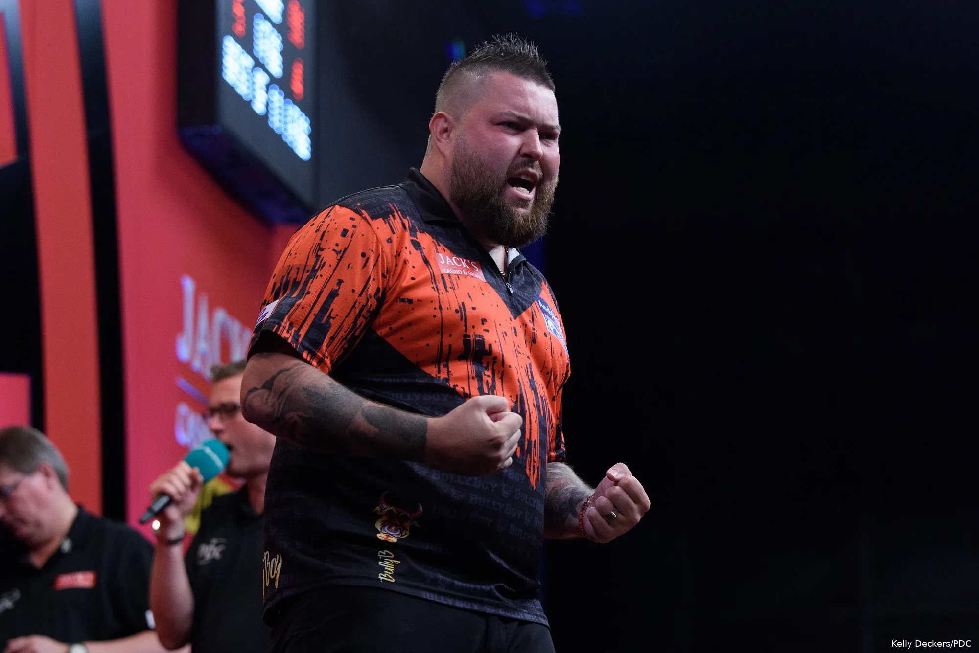 2022WSODFR2 Michael Smith4