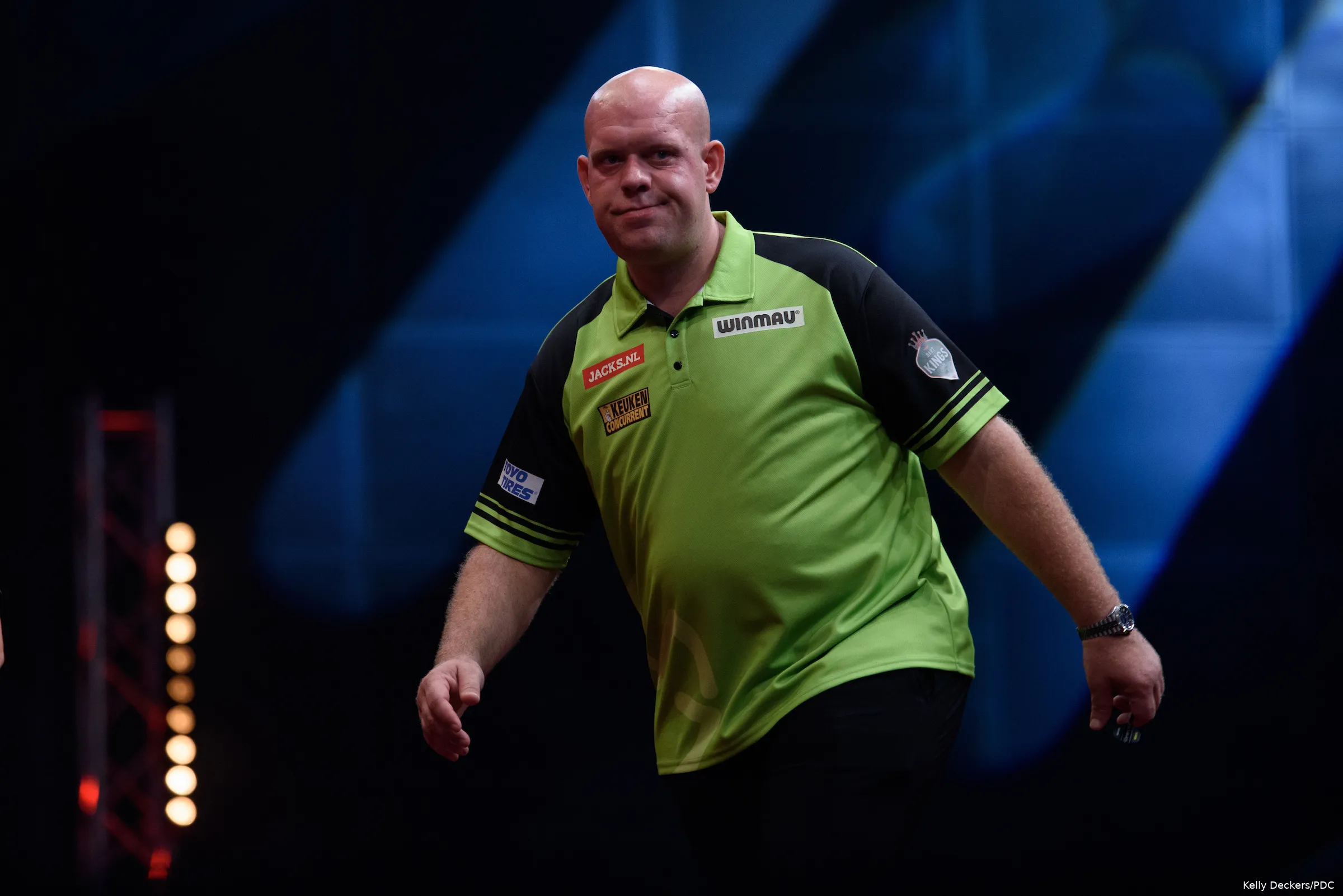michael van gerwen r2 wsodf 2