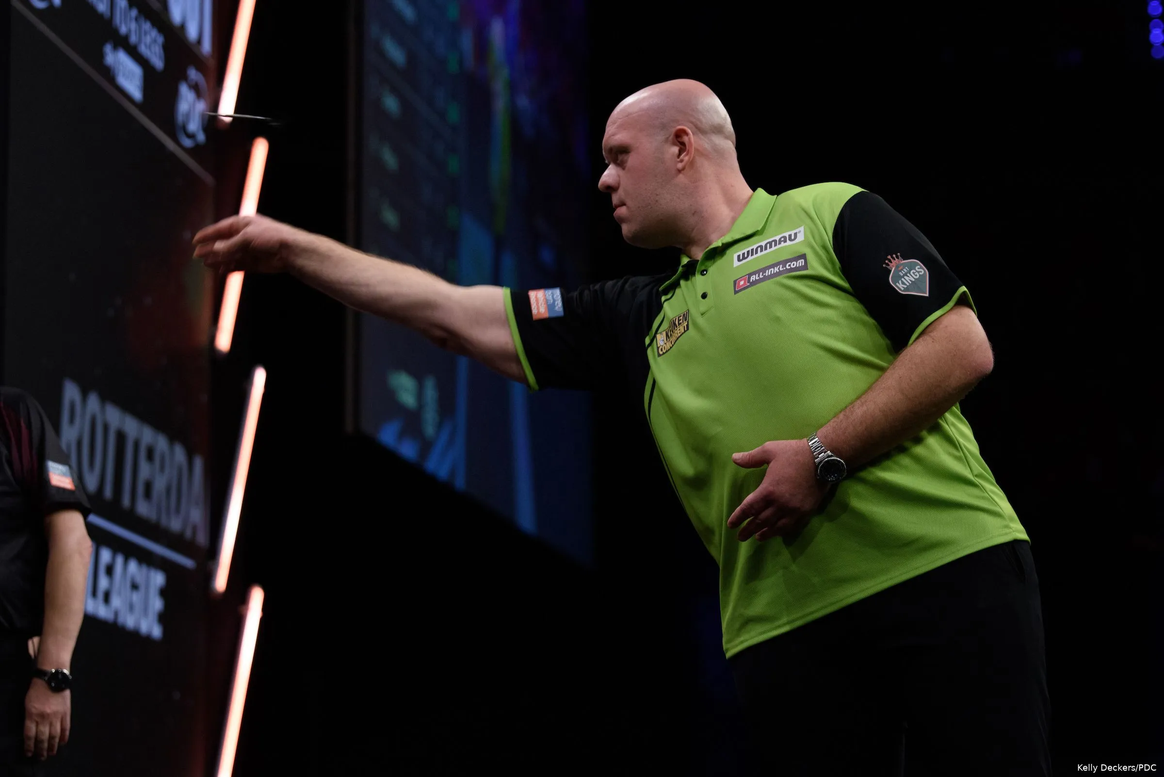 michael van gerwen 1