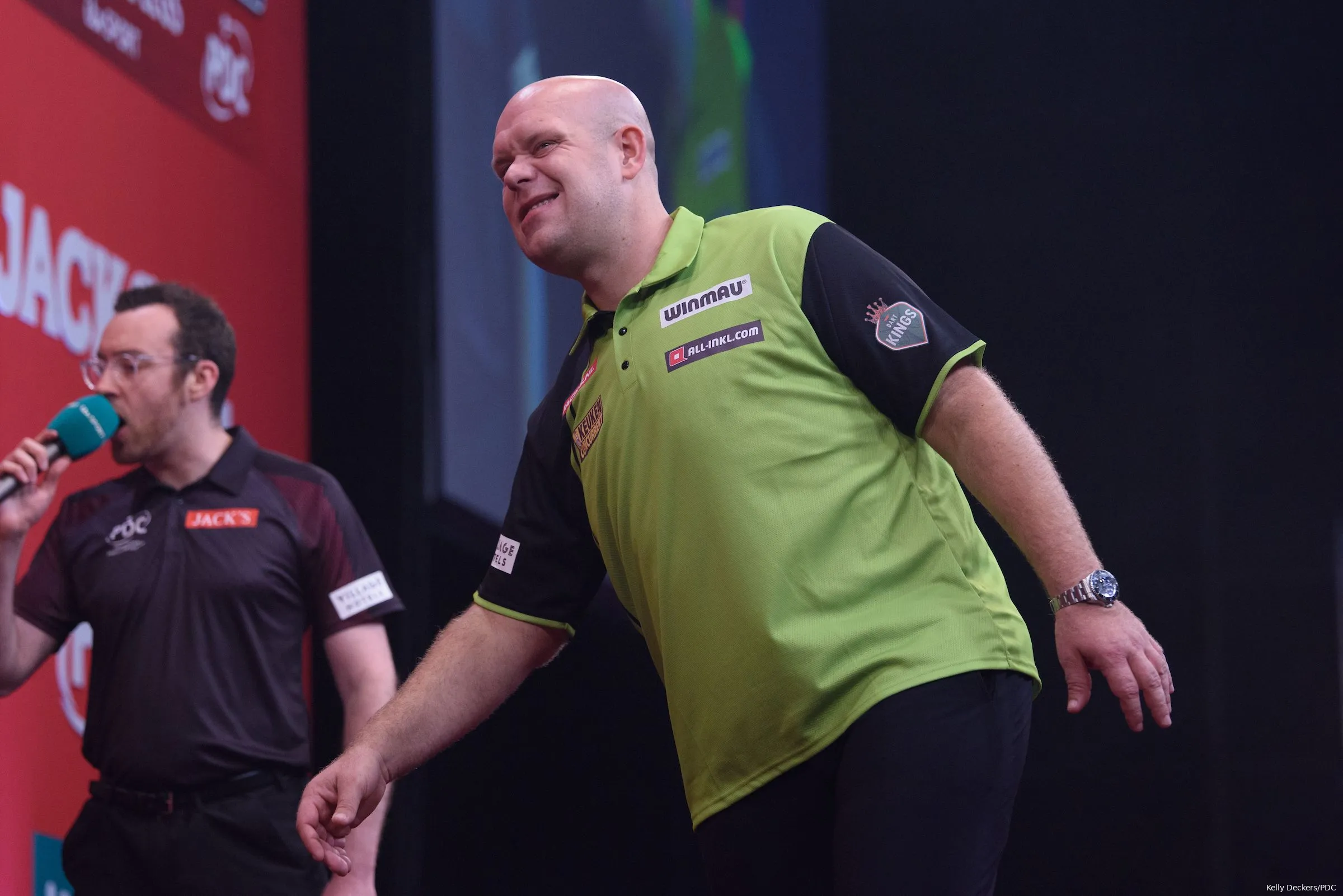 michael van gerwen 1