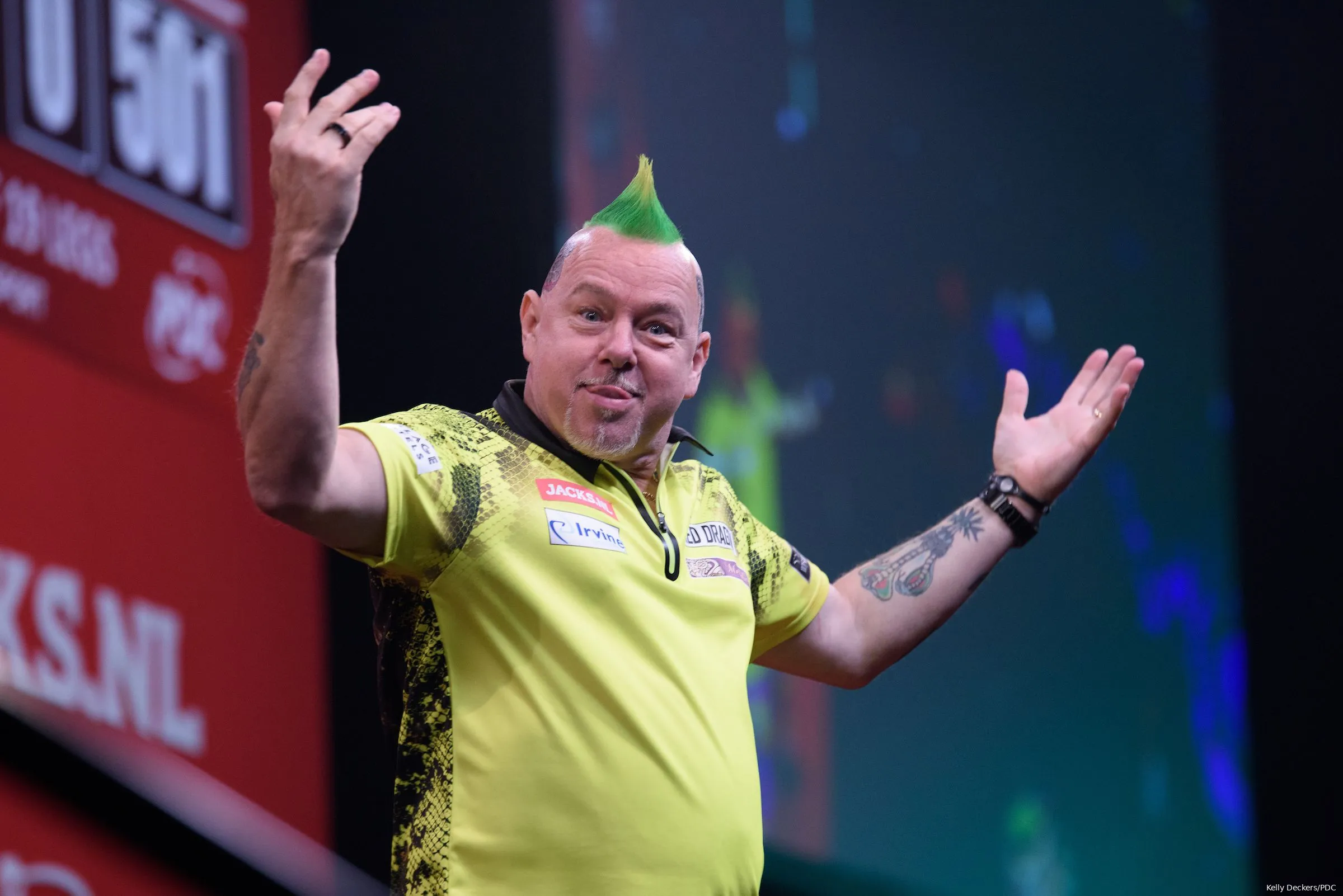 peter wright 2