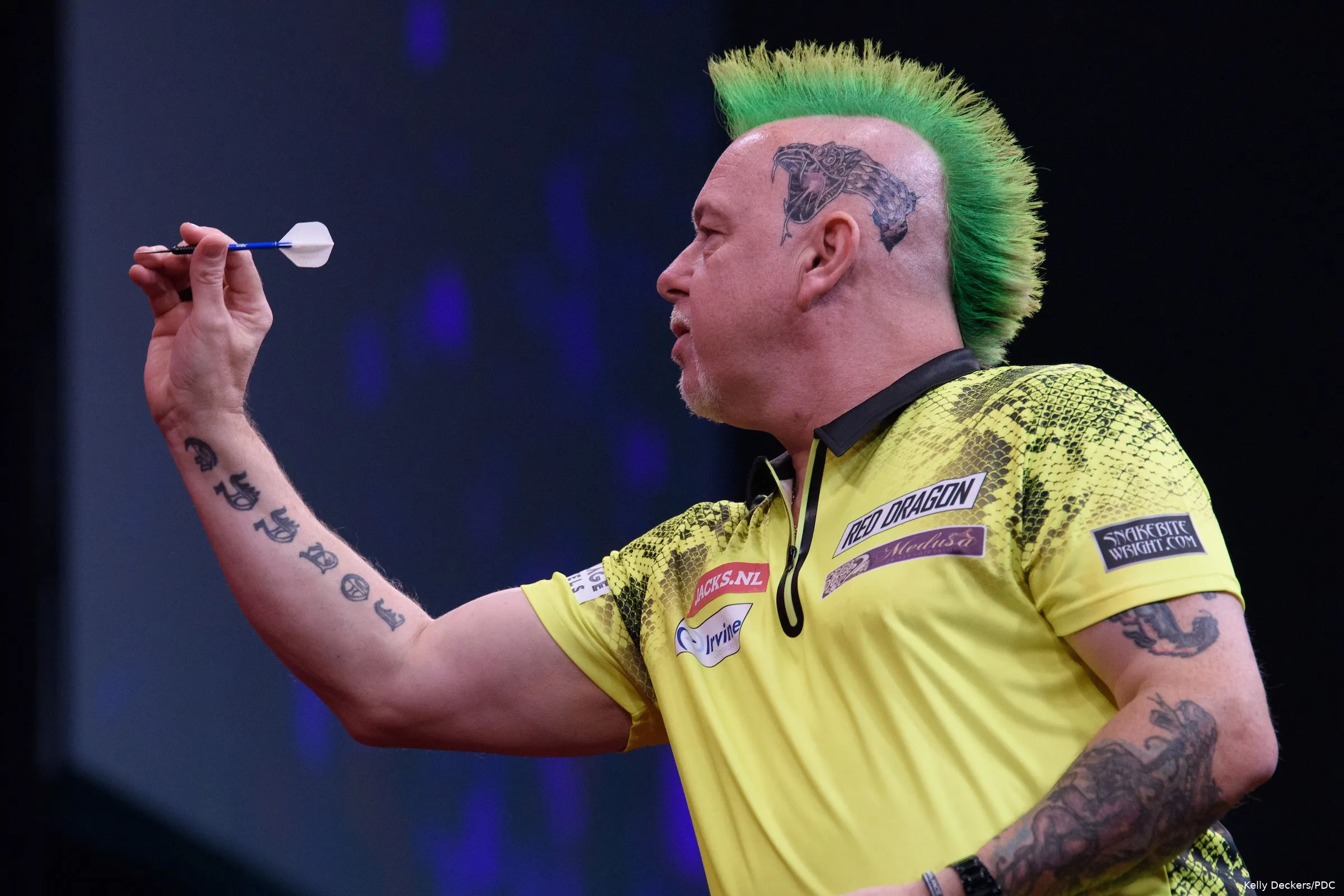 peter wright 3