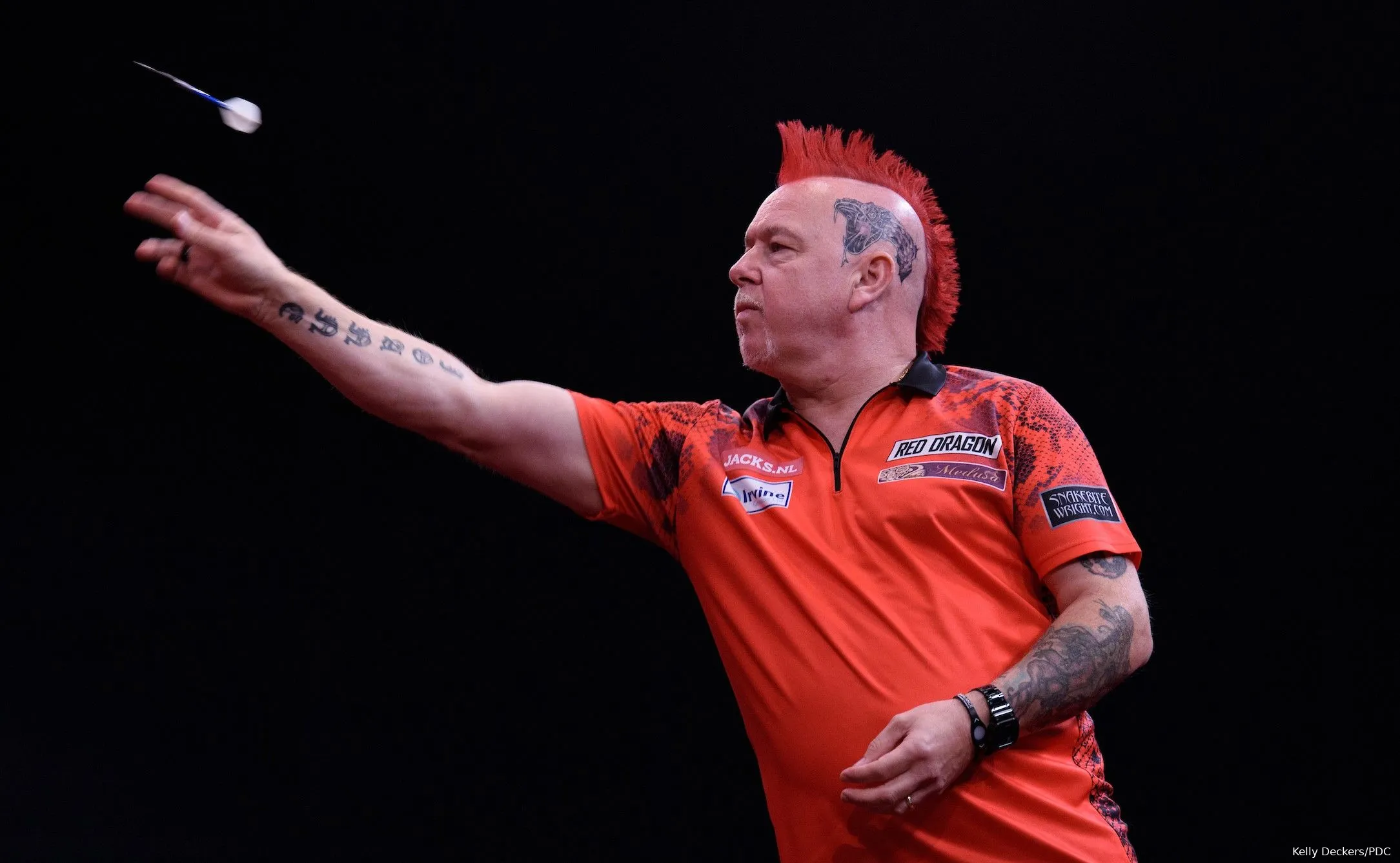 peter wright