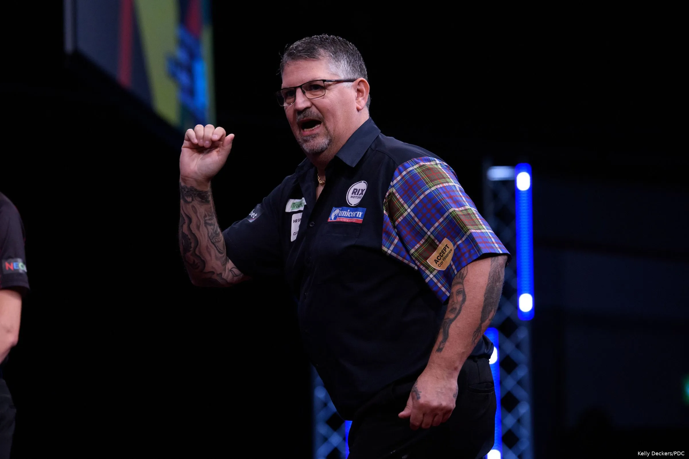 gary anderson 4