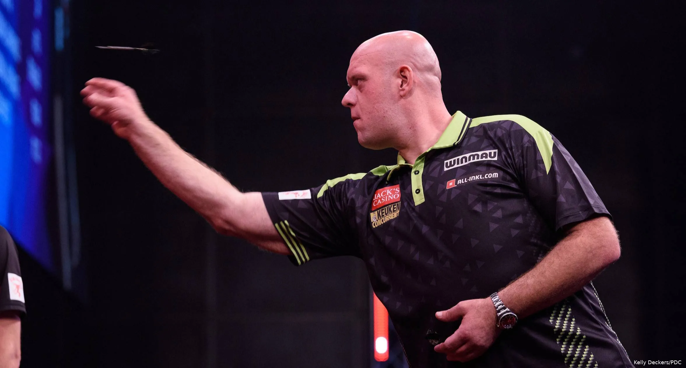 Michael van Gerwen (3)