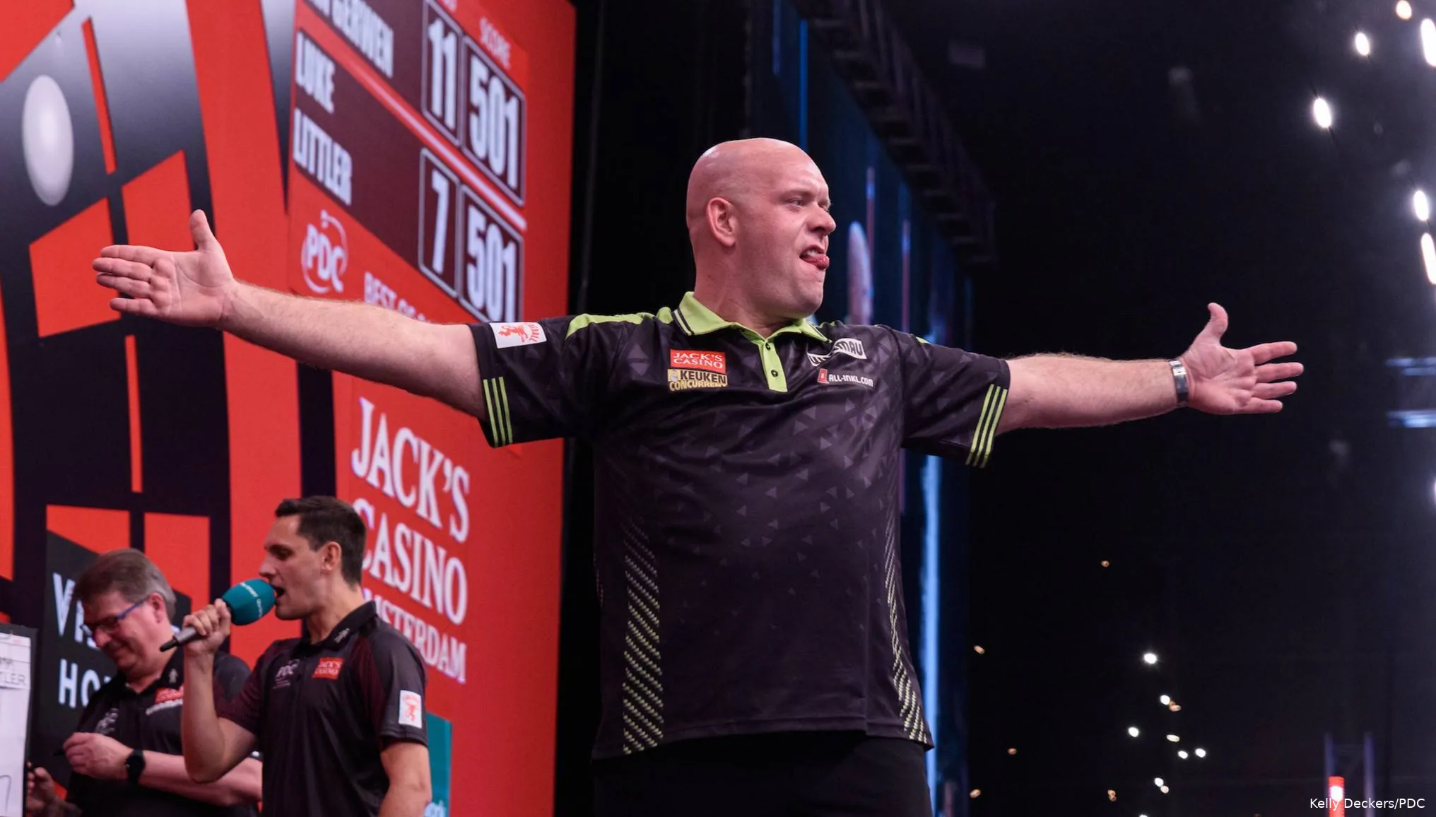 Michael van Gerwen (3)