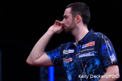 Luke Humphries to go back-to-back? Russ Bray thinks so.