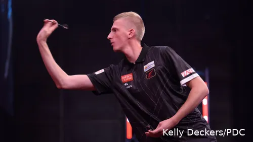 Wessel Nijman in action