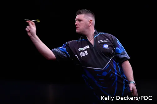 Daryl Gurney