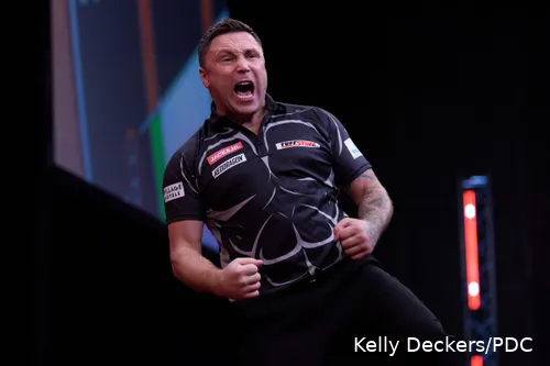 Gerwyn Price<br>
