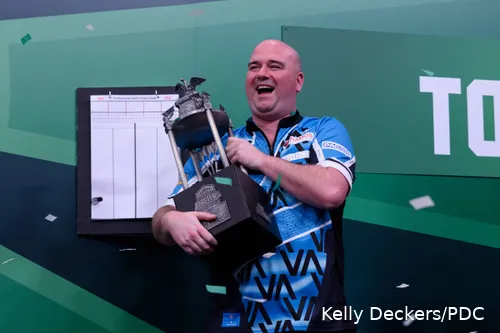 Rob Cross <br>