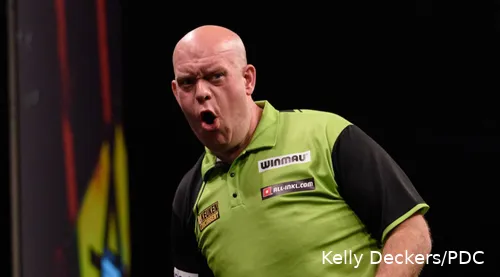 Michael van Gerwen