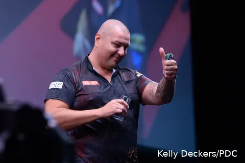 Möchte im Januar auf die Tour zurückkehren: Boris Krcmar