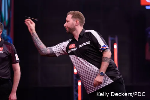 Wartet weiterhin auf seinen ersten European Tour-Titel: "The Freeze" Danny Noppert