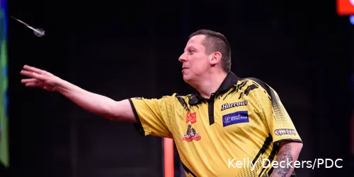 Dave Chisnall