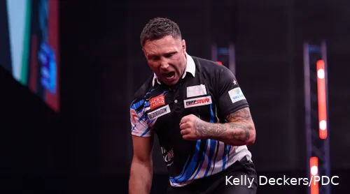 Gerwyn Price hat die World Series of Darts bereits 2020 und 2022 gewonnen