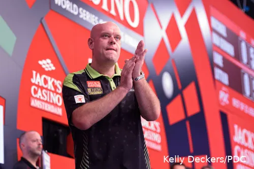 Michael van Gerwen (2)