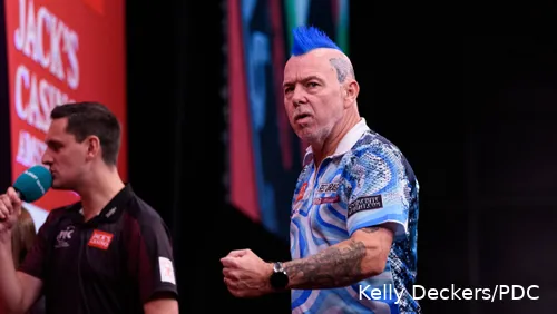 Peter Wright (1)