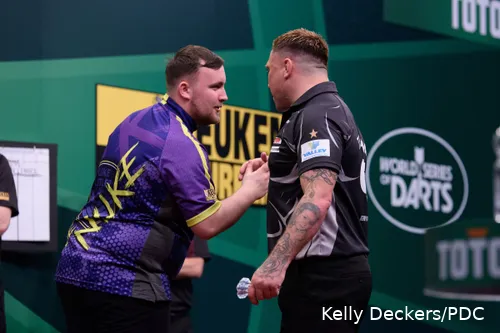 luke littler gerwyn price