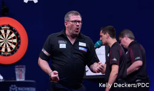 James 'The Machine' Wade