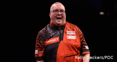 Stephen Bunting