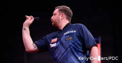 Cameron Menzies in actie