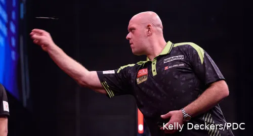Michael van Gerwen (3)